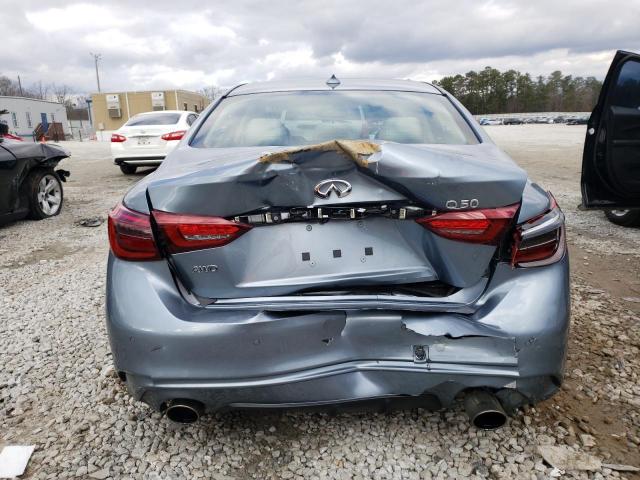 JN1EV7ARXKM591529 Infiniti Q50 LUXE