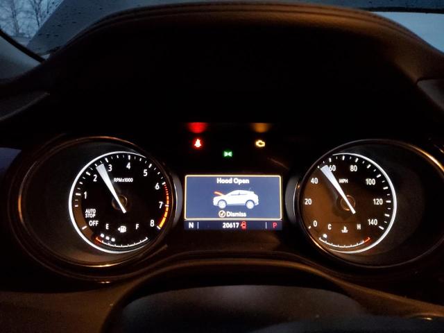 KL4MMBS24NB086760 Buick Encore Gx Preferred