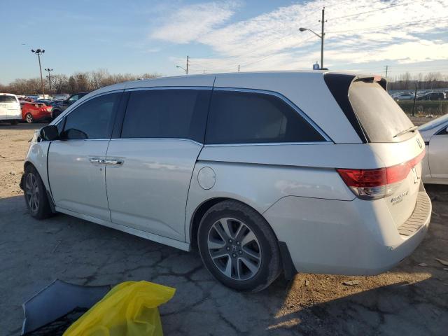 5FNRL5H92GB133630 Honda Odyssey Touring