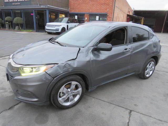3CZRU5H35LM708425 Honda HR-V LX