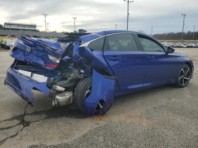 1HGCV2F37MA033929 Honda Accord Sport