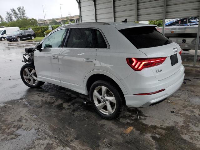 WA1AECF32L1111389 Audi Q3 PREMIUM
