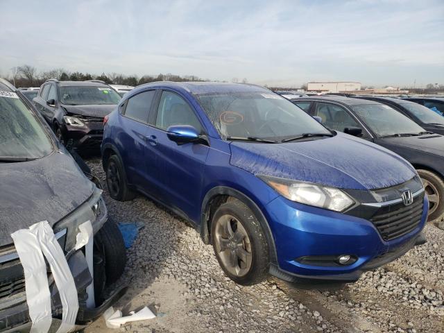 3CZRU6H77JM701532 Honda Hr-v Exl