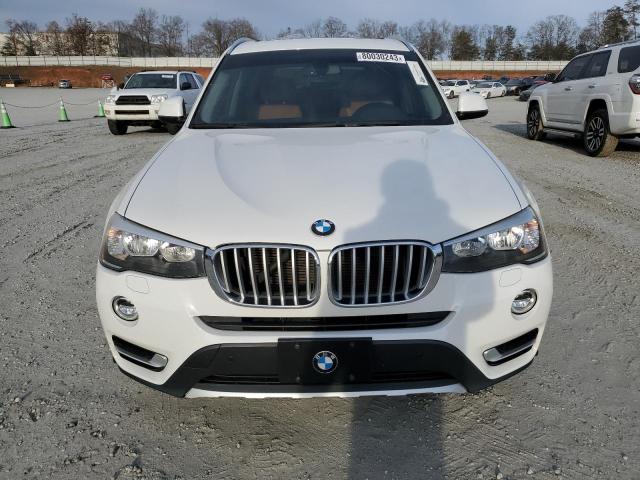 5UXWX9C56G0D81110 BMW X3 Xdrive28i