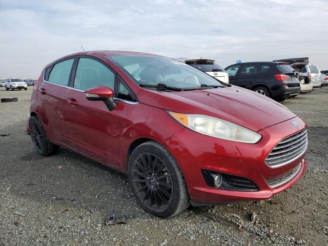 3FADP4FJ5FM121350 Ford Fiesta Titanium
