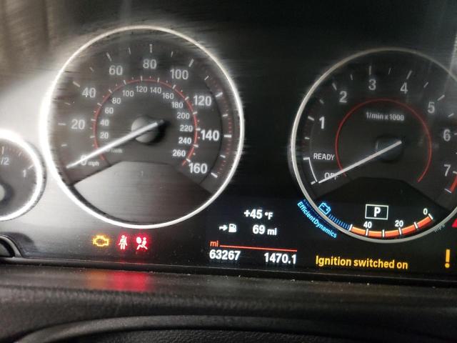 WBA8D9G31HNU65457 BMW 330 XI