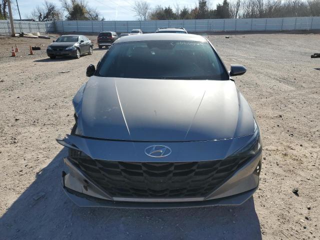 KMHLM4AG7MU089869 Hyundai ELANTRA SEL