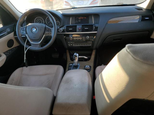 5UXWZ7C59H0U46058 BMW X3 Sdrive28i