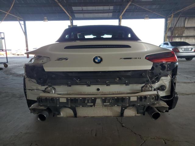 WBAHF3C01MWX24942 BMW Z4 Sdrive30i