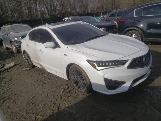 19UDE2F88MA006724 Acura Ilx Premium A-spec