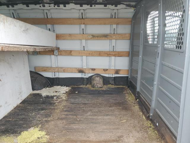 1GTW7AFF5H1904715 GMC Savana G2500