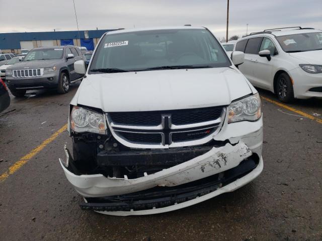 2C4RDGCG3JR179283 Dodge Grand Caravan Sxt