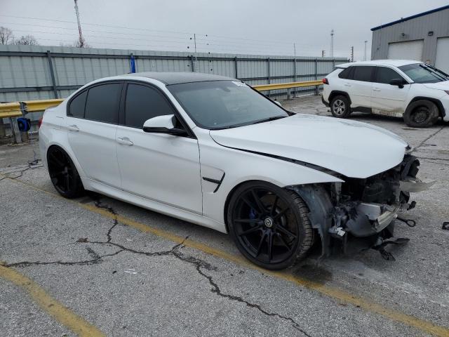 WBS8M9C57J5J78097 BMW M3
