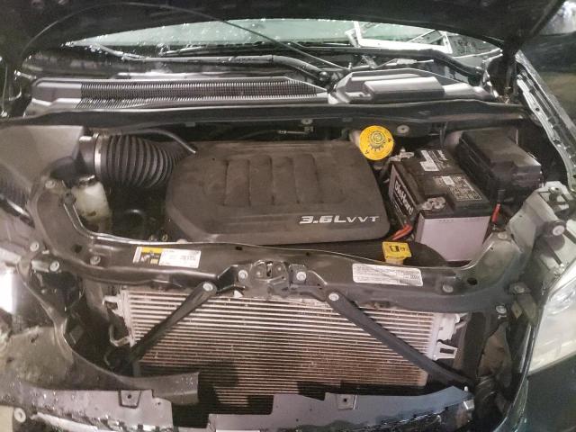 2C4RDGBG2HR647290 Dodge Grand Caravan Se