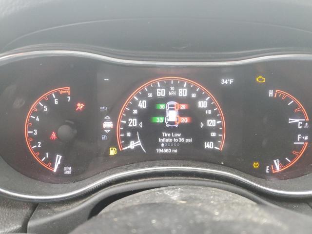 1C4RDJDG2EC530985 Dodge DURANGO LIMITED