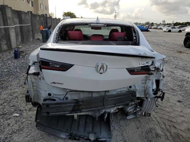 19UDE2F80MA004823 Acura Ilx Premium A-spec