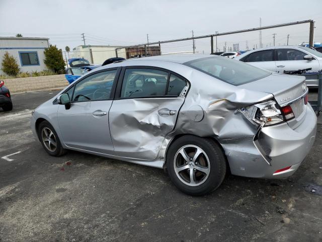 19XFB2F70FE069307 Honda CIVIC SE