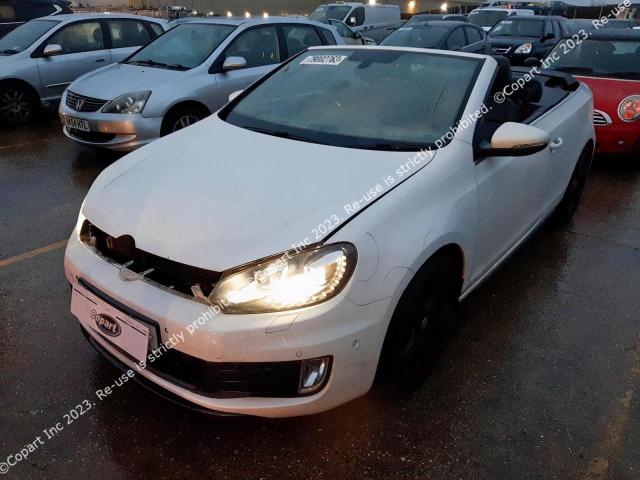 Auction sale of the 2014 Volkswagen Golf Gti T, vin: *****************, lot number: 79002763