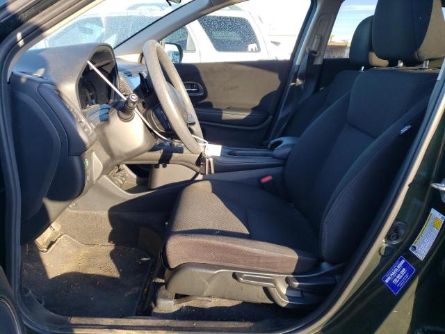 3CZRU6H59HM721368 Honda HR-V EX