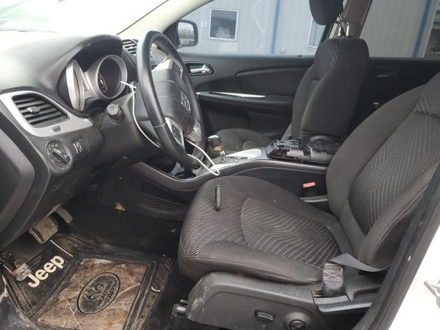 3C4PDDBGXFT606647 Dodge Journey Sxt