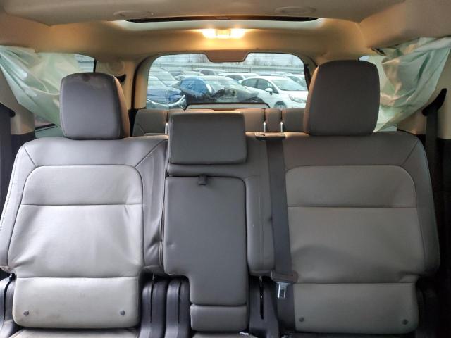 2FMHK6D87KBA01689 Ford Flex Limited