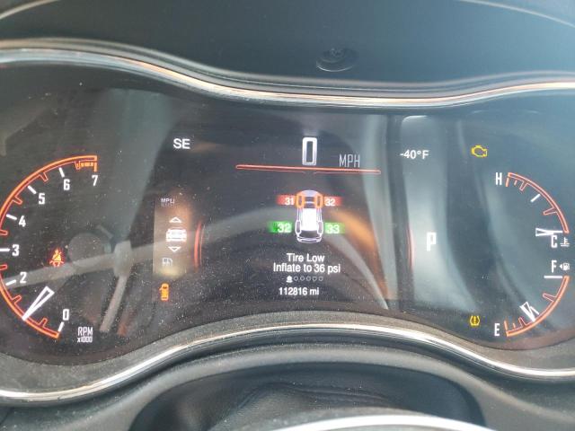 1C4RDJDG5FC931352 Dodge DURANGO LIMITED