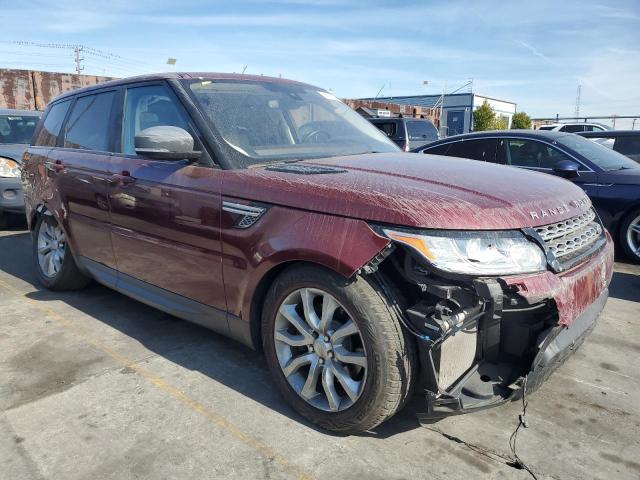 SALWR2KF0GA574298 Land Rover Range Rover Sport Hse