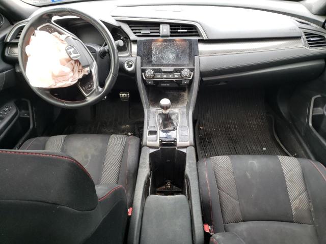 2HGFC1E55HH704683 Honda CIVIC SI