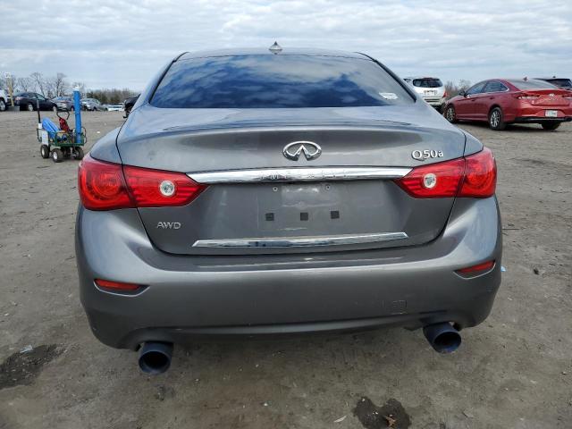 JN1BV7AR5FM401578 Infiniti Q50 BASE