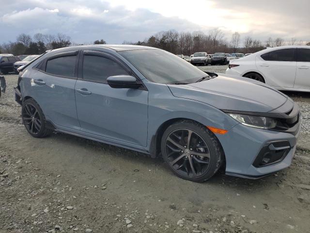 SHHFK7H40MU221771 Honda Civic Sport