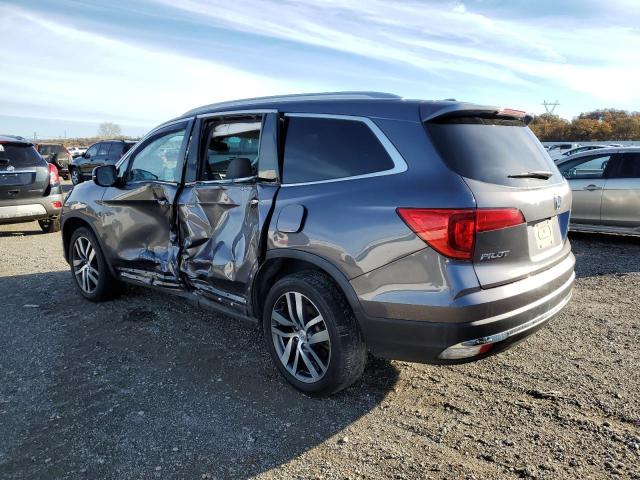 5FNYF6H04HB054603 Honda Pilot Elite