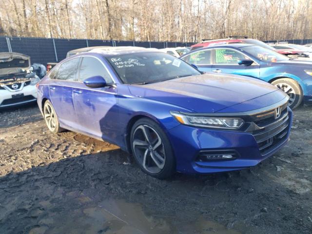 1HGCV2F35LA022409 Honda Accord Sport