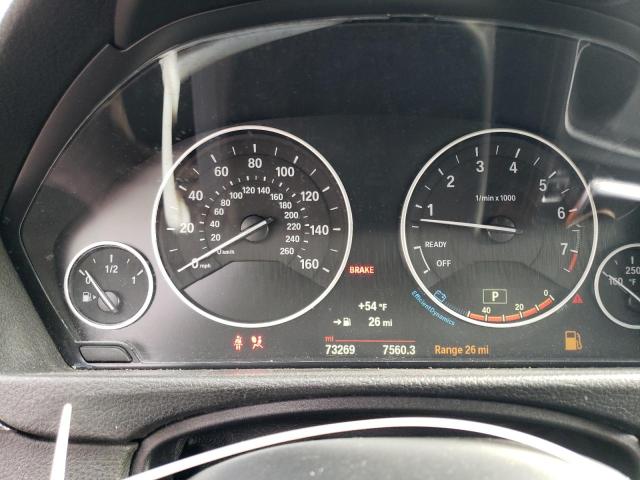WBA3C3G59FNS76838 BMW 320 I Xdrive