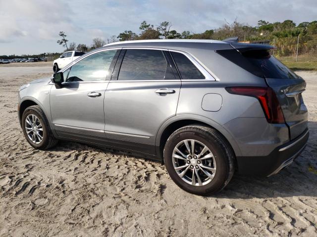 1GYKNCRS3MZ156254 Cadillac Xt5 Premium Luxury