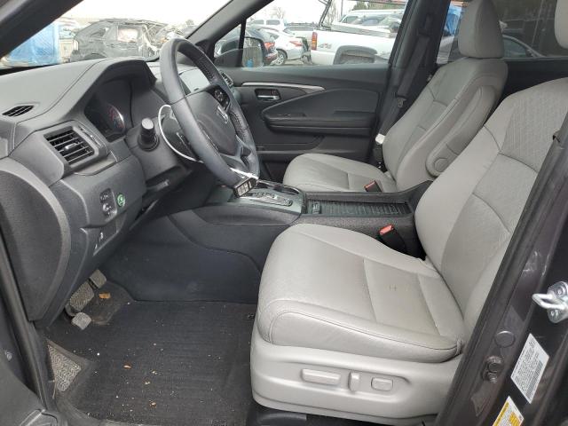 5FNYF8H56MB016985 Honda Passport Exl