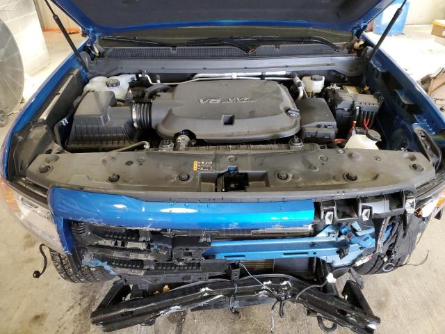 1GTG6CEN2N1327455 GMC Canyon Elevation