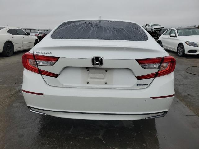 1HGCV3F10MA006124 Honda ACCORD HYBRID