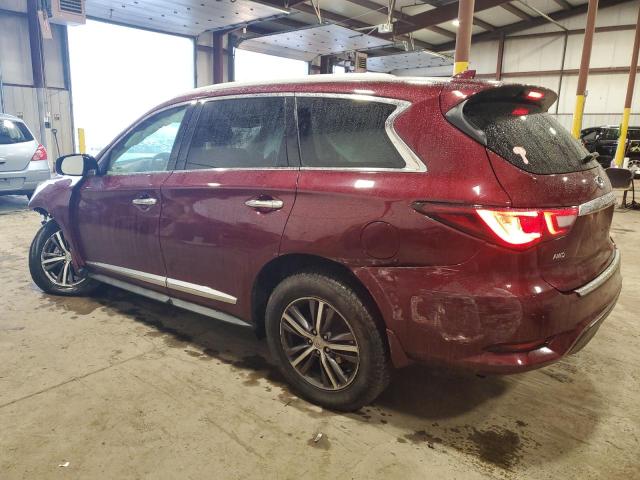 5N1DL0MM7KC559872 Infiniti QX60 LUXE