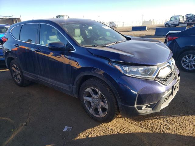 7FARW2H86JE067611 Honda CR-V EXL