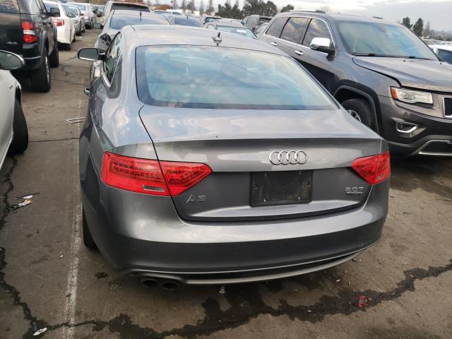 WAUM2AFR2GA009016 Audi A5 Premium Plus S-line