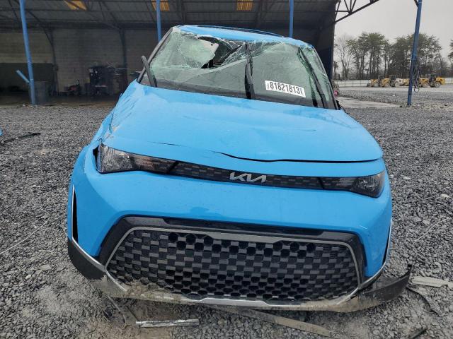 KNDJ33AU7P7189911 KIA SOUL EX