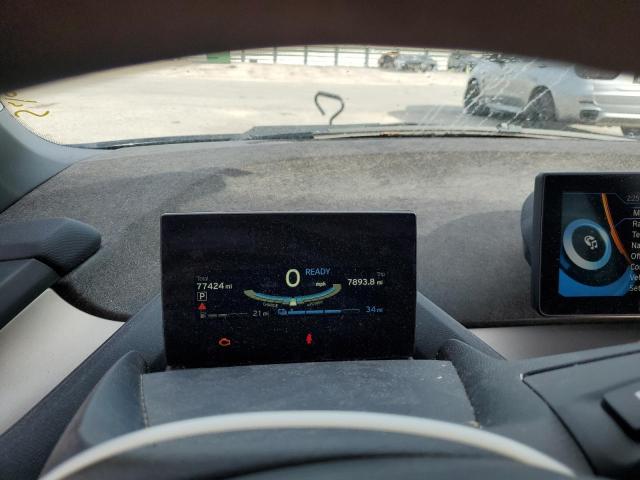 WBY1Z4C54GV508945 BMW I3 REX