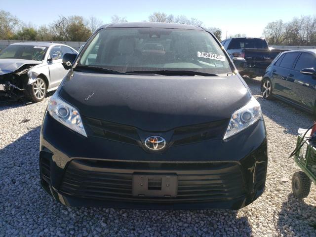 5TDZZ3DC6LS071742 Toyota Sienna L