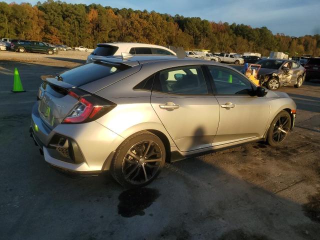 SHHFK7H42MU219990 Honda Civic Sport
