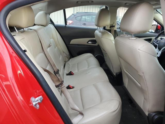 1G1PG5SB8F7300531 Chevrolet CRUZE LTZ