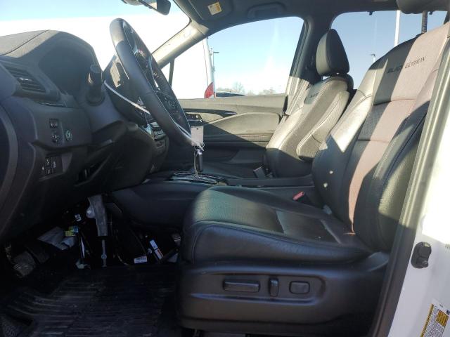 5FNYF6H75MB076522 Honda Pilot Black
