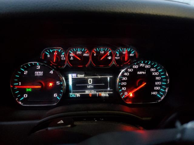1GKS2AKC8KR408765 GMC YUKON SLE