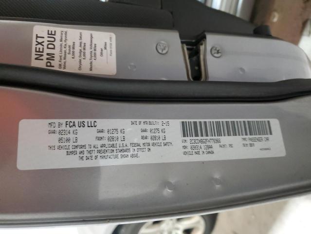 2C3CDXBG2FH776966 Dodge Charger Se