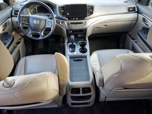5FNYF6H5XKB018952 Honda PILOT EXL