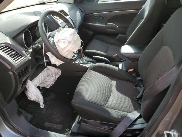 JA4AP4AU9KU010363 Mitsubishi Outlander Sport Se